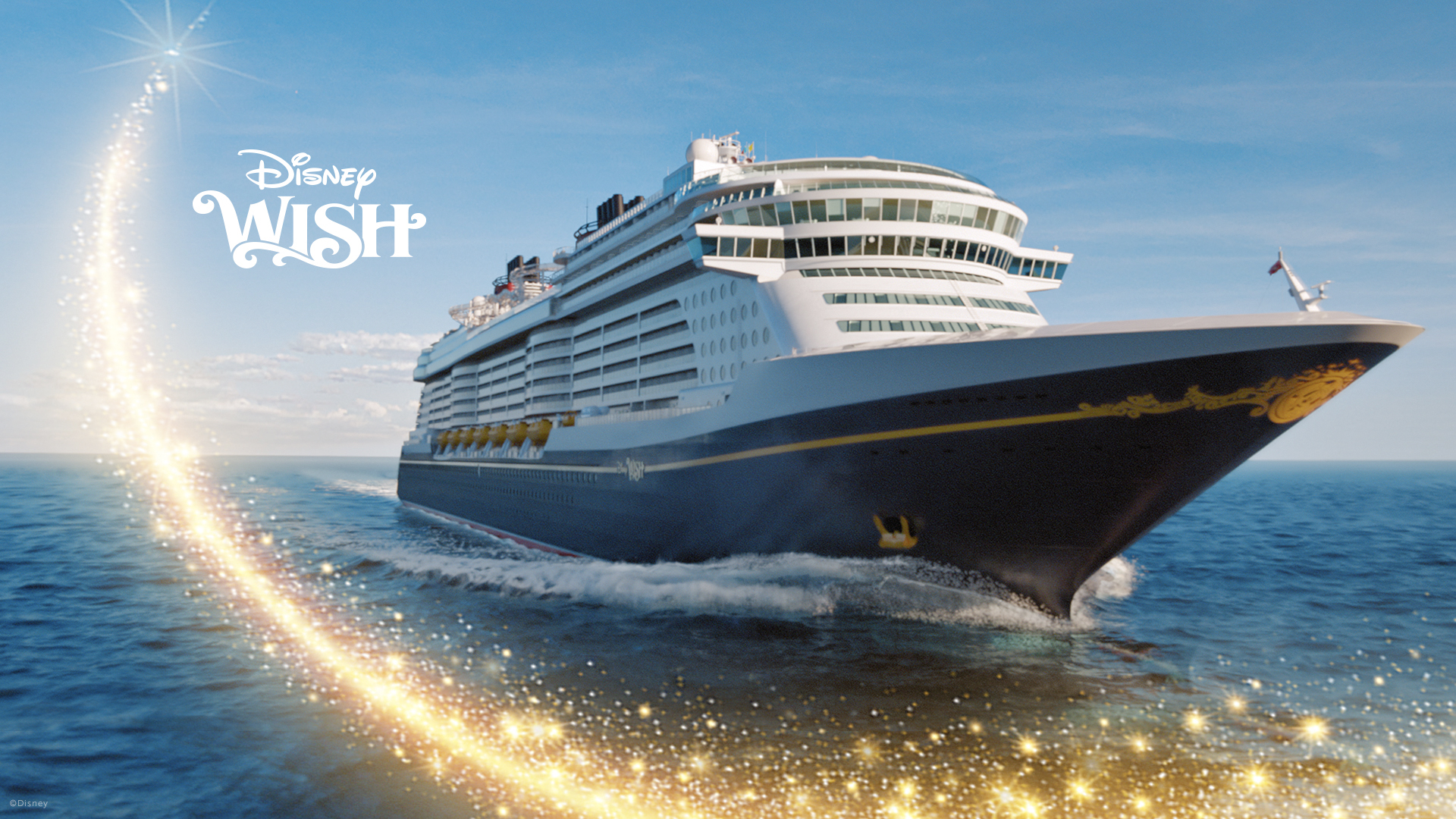The NEW Disney Cruise Line Wish Preview Ears of Experience